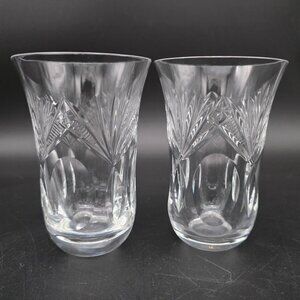 Andernach by Nachtmann Crystal Tumbler Glass Cocktail Barware Set of 2